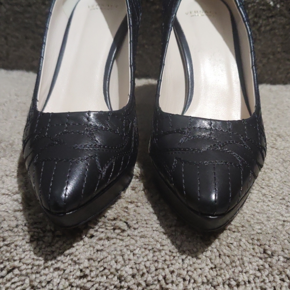 Versace high heels